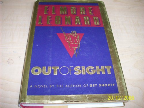 cover image Out of Sight