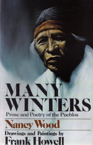 cover image Many Winters