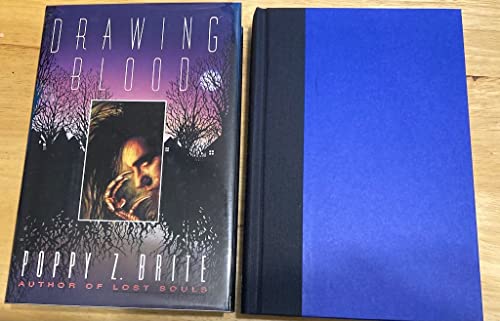 cover image Drawing Blood