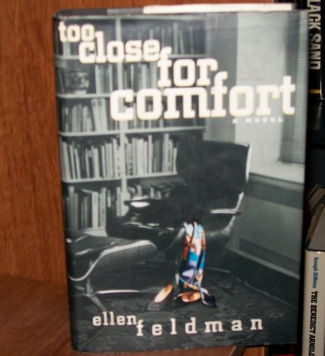 cover image Too Close for Comfort