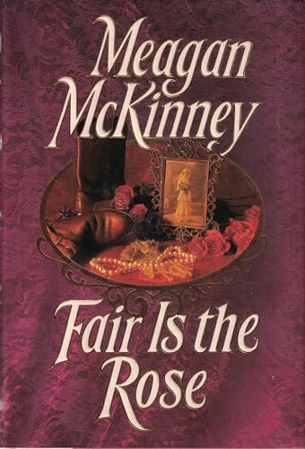 cover image Fair Is the Rose