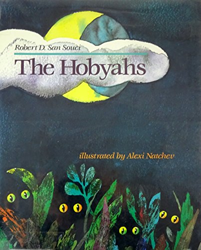 cover image The Hobyahs