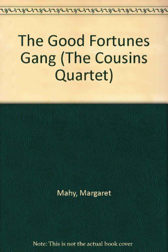cover image The Good Fortunes Gang