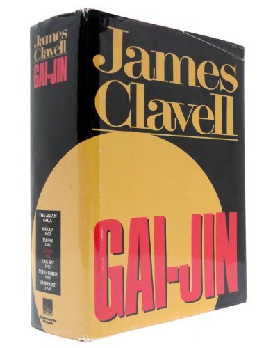 cover image Gai-Jin