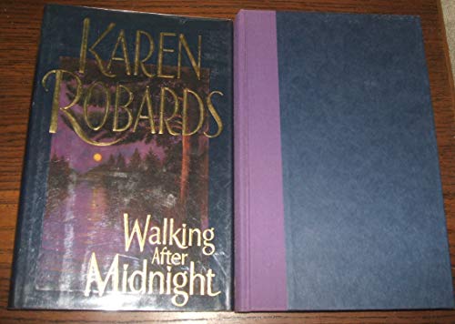 cover image Walking After Midnight