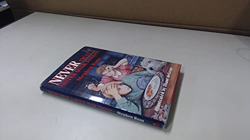 cover image Never Trust a Sister Over Twelve