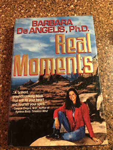 cover image Real Moments