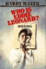 cover image Who Is Eddie Leonard?