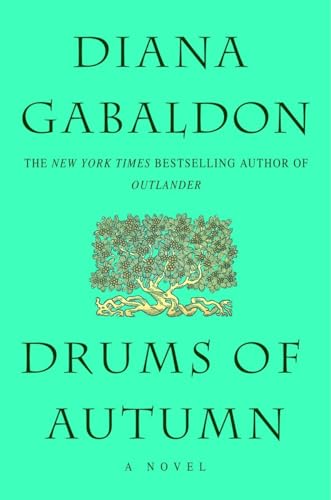 cover image Drums of Autumn