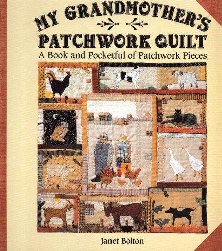 cover image My Grandmother's Patchwork Quilt