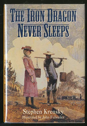 cover image The Iron Dragon Never Sleeps