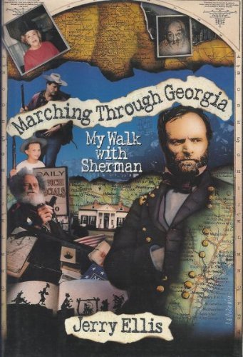 cover image Marching Through Georgia