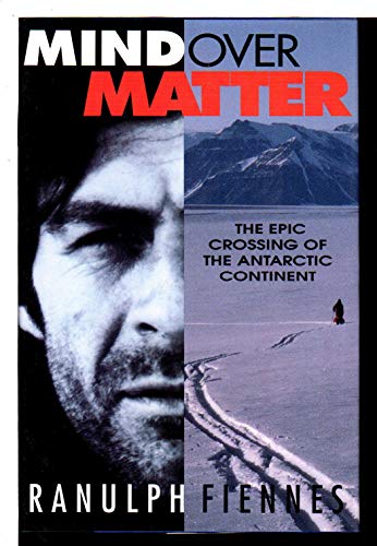 cover image Mind Over Matter