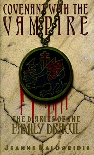 cover image Covenant with the Vampire