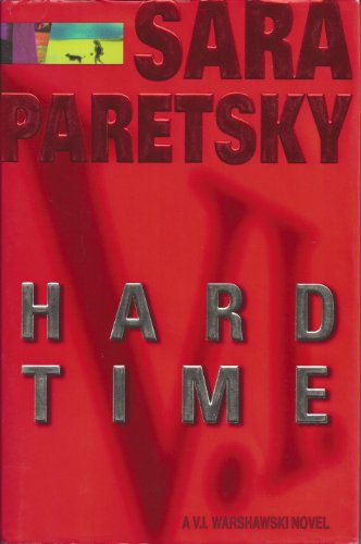 cover image Hard Time