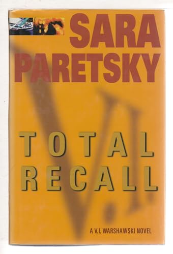 cover image TOTAL RECALL