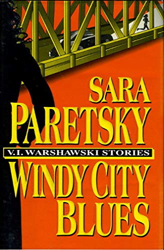 cover image Windy City Blues