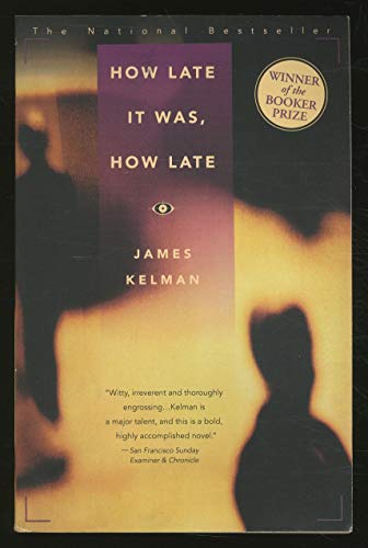 cover image How Late It Was, How Late
