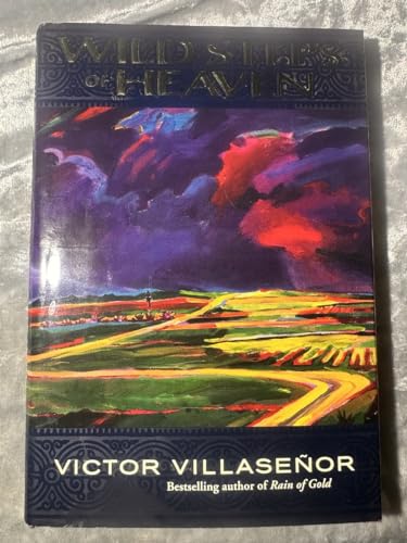cover image Wild Steps of Heaven
