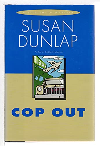 cover image Cop Out