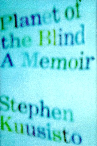 cover image Planet of the Blind