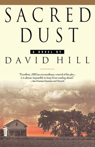 cover image Sacred Dust