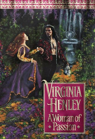 cover image A Woman of Passion