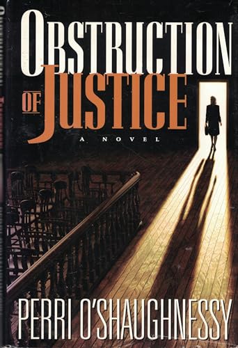 cover image Obstruction of Justice