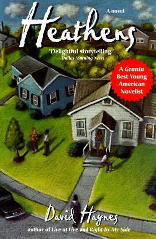 cover image Heathens