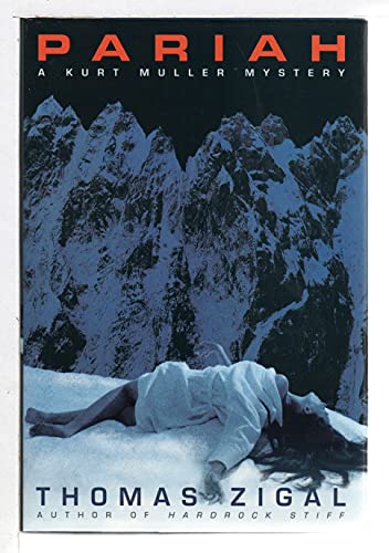 cover image Pariah