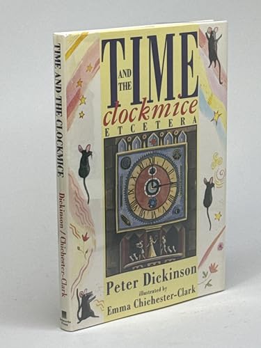 cover image Time and the Clock Mice