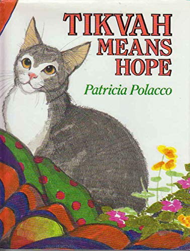 cover image Tikvah Means Hope