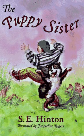 cover image Puppy Sister-P561475/3