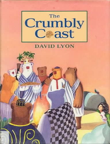 cover image The Crumbly Coast