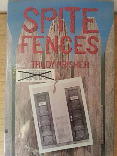 cover image Spite Fences