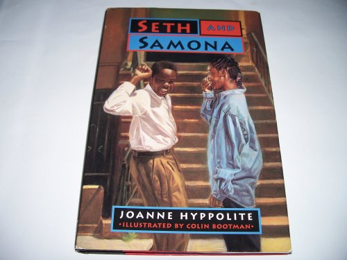 cover image Seth and Samona