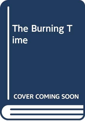 cover image The Burning Time