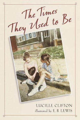 cover image The Times They Used to Be