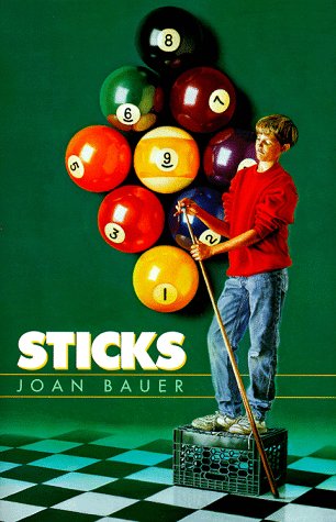 cover image Sticks