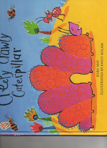 cover image Creepy Crawly Caterpillar