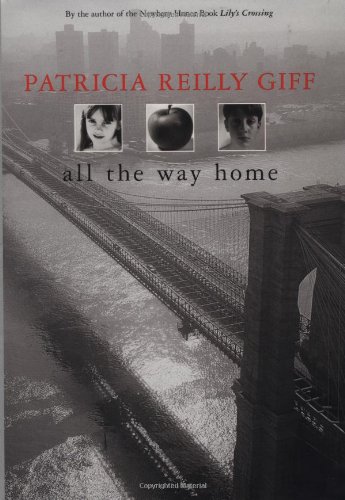 cover image ALL THE WAY HOME