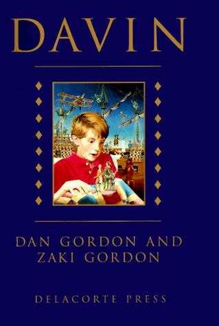 cover image Davin