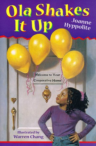 cover image Ola Shakes It Up