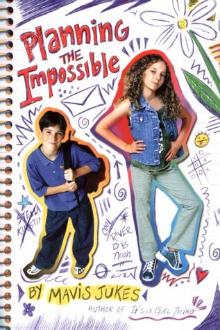 cover image Planning the Impossible
