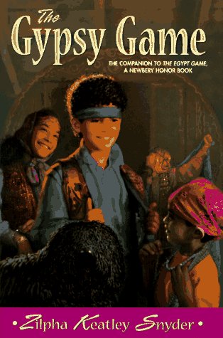 cover image The Gypsy Game