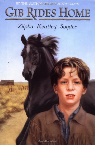 cover image Gib Rides Home