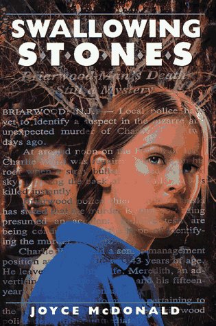 cover image Swallowing Stones
