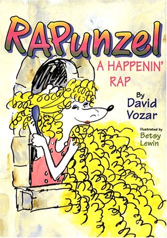 cover image Rapunzel