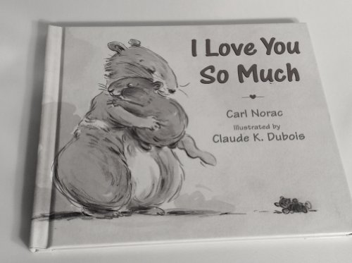 cover image I Love You So Much