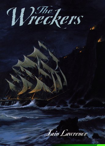 cover image The Wreckers